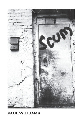 Scum by Paul Williams 9780367101800