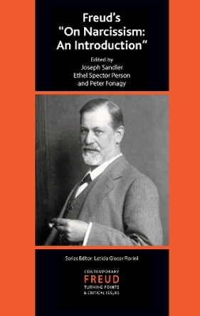 Freud's On Narcissism: An Introduction&quot; by Peter Fonagy 9780367101428