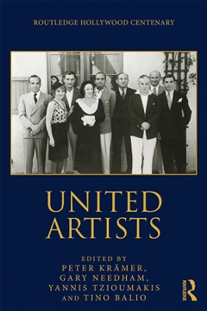 United Artists by Peter Kramer 9780367178987