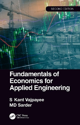 Fundamentals of Economics for Applied Engineering by S. Kant Vajpayee 9780367189464
