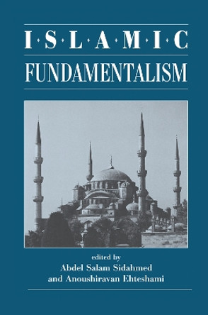 Islamic Fundamentalism by Abdel Salam Sidahmed 9780367316396