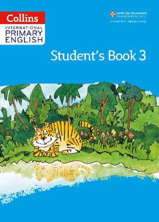 Collins International Primary English - International Primary English Student's Book: Stage 3 by Daphne Paizee