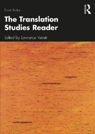 The Translation Studies Reader by Lawrence Venuti 9780367235970