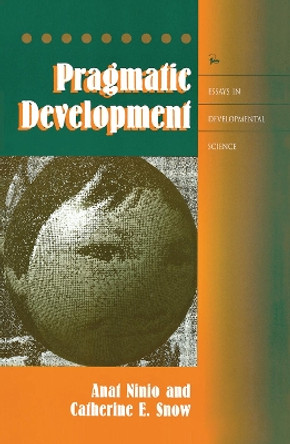 Pragmatic Development by Anat Ninio 9780367317423