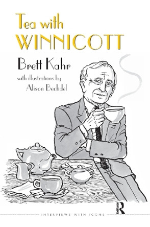 Tea with Winnicott by Brett Kahr 9780367327361