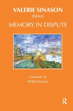 Memory in Dispute by Valerie Sinason 9780367325565