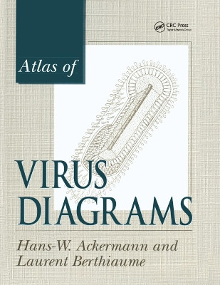 Atlas of Virus Diagrams by Hans-Wolfgang Ackermann 9780367401702