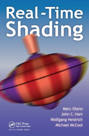 Real-Time Shading by Marc Olano 9780367447021