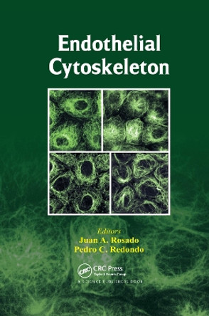 Endothelial Cytoskeleton by Juan A. Rosado 9780367379513