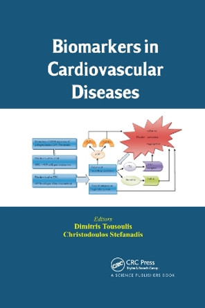 Biomarkers in Cardiovascular Diseases by Dimitris Tousoulis 9780367379704