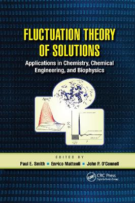 Fluctuation Theory of Solutions: Applications in Chemistry, Chemical Engineering, and Biophysics by Paul E. Smith 9780367380342
