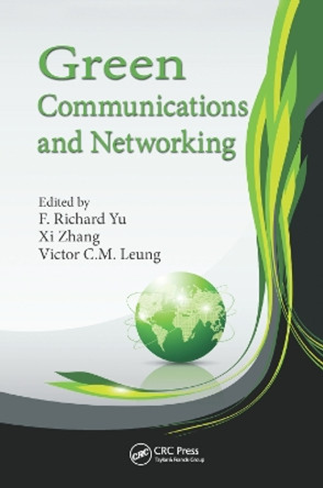 Green Communications and Networking by F. Richard Yu 9780367380540