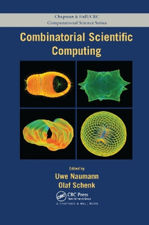 Combinatorial Scientific Computing by Uwe Naumann 9780367381752