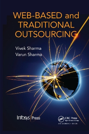 Web-Based and Traditional Outsourcing by Vivek Sharma 9780367381875