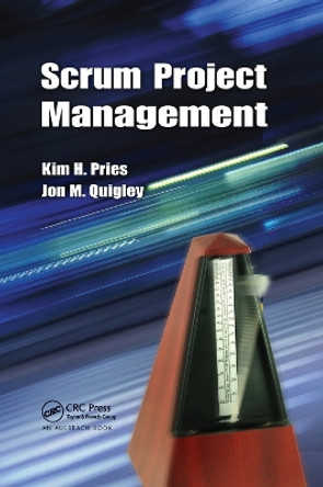 Scrum Project Management by Kim H. Pries 9780367383688