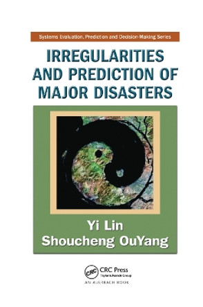 Irregularities and Prediction of Major Disasters by Yi Lin 9780367384425