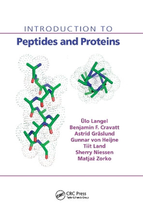 Introduction to Peptides and Proteins by Ulo Langel 9780367384876