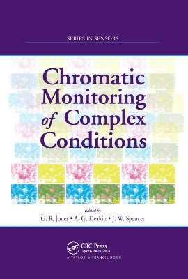 Chromatic Monitoring of Complex Conditions by Gordon Rees Jones 9780367387518
