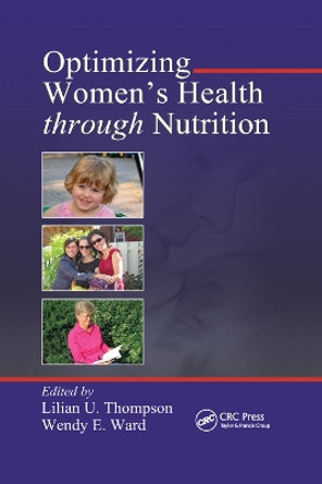 Optimizing Women's Health through Nutrition by Lilian U. Thompson 9780367388133