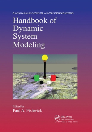 Handbook of Dynamic System Modeling by Paul A. Fishwick 9780367389048