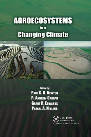 Agroecosystems in a Changing Climate by Paul C.D. Newton 9780367390419
