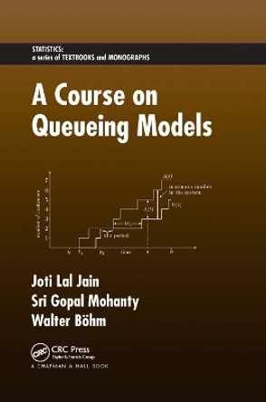 A Course on Queueing Models by Joti Lal Jain 9780367390556