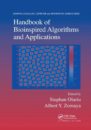 Handbook of Bioinspired Algorithms and Applications by Stephan Olariu 9780367392031