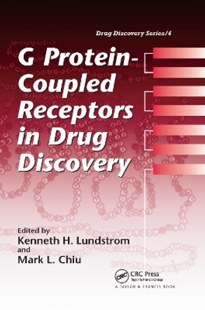 G Protein-Coupled Receptors in Drug Discovery by Kenneth H. Lundstrom 9780367392512