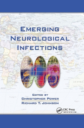 Emerging Neurological Infections by Christopher Power 9780367393069