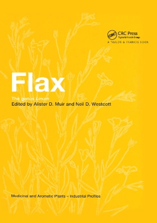 Flax: The genus Linum by Alister D. Muir 9780367395193
