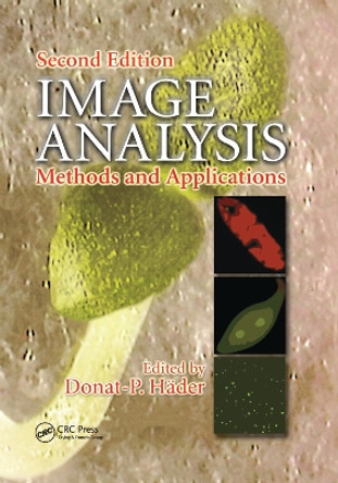 Image Analysis: Methods and Applications, Second Edition by Donat-Peter Hader 9780367398248