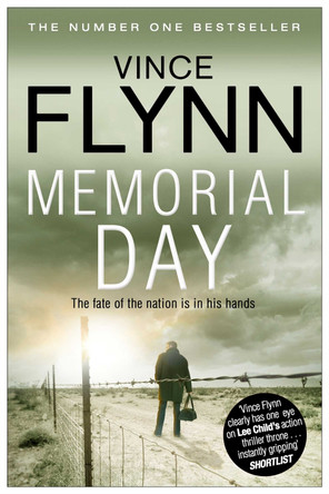 Memorial Day by Vince Flynn 9781849835817