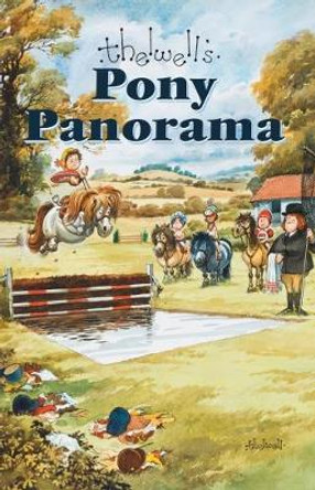 Pony Panorama by Norman Thelwell 9780413777744