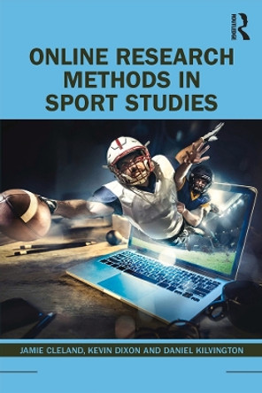 Online Research Methods in Sport Studies by Jamie Cleland 9780367408138