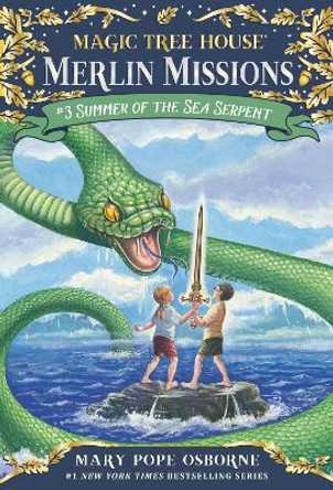 Magic Tree House #31 by Mary Pope Osborne 9780375864919