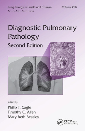 Diagnostic Pulmonary Pathology by Philip T. Cagle 9780367452636