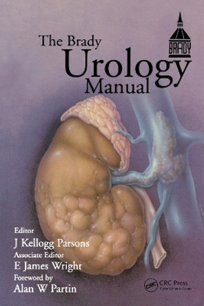 Brady Urology Manual by J. Kellogg Parsons 9780367453503