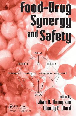 Food-Drug Synergy and Safety by Lilian U. Thompson 9780367454074
