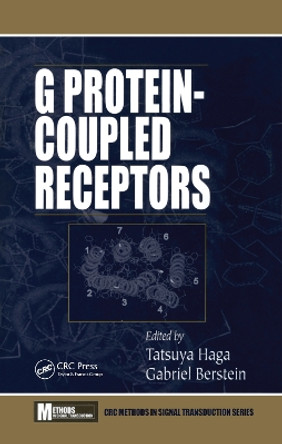 G  Protein-Coupled Receptors by Gabriel Berstein 9780367455606