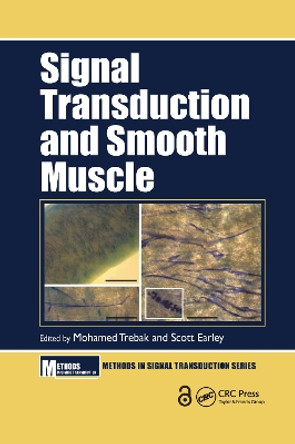 Signal Transduction and Smooth Muscle by Mohamed Trebak 9780367657079