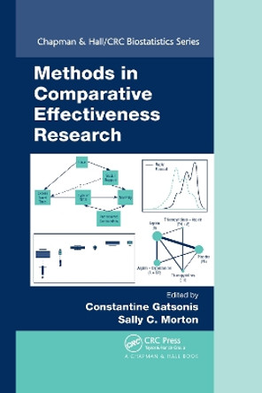 Methods in Comparative Effectiveness Research by Constantine Gatsonis 9780367736422