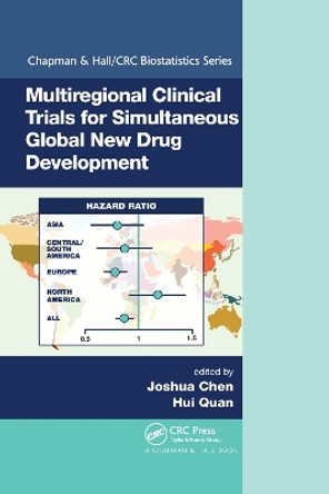 Multiregional Clinical Trials for Simultaneous Global New Drug Development by Joshua Chen 9780367737221