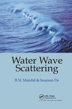 Water Wave Scattering by Birendra Nath Mandal 9780367738303