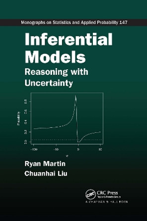 Inferential Models: Reasoning with Uncertainty by Ryan Martin 9780367737801