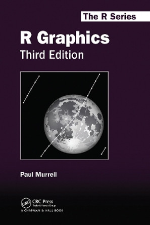R Graphics, Third Edition by Paul Murrell 9780367780692