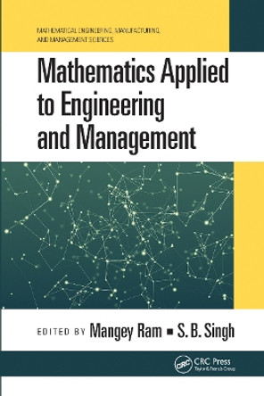 Mathematics Applied to Engineering and Management by Mangey Ram 9780367779306