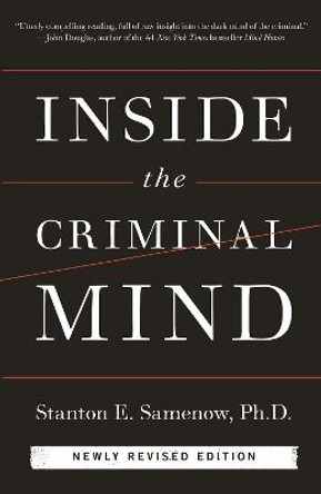 Inside The Criminal Mind by Stanton Samenow