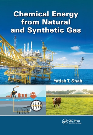 Chemical Energy from Natural and Synthetic Gas by Yatish T. Shah 9780367874247