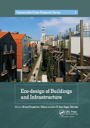 Eco-design of Buildings and Infrastructure by Bruno Peuportier 9780367889494