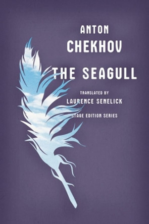 The Seagull by Anton Chekhov 9780393338171